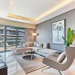 Bnbmehomes - Damac Towers Paramount
