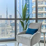 Bnbmehomes - Damac Towers Paramount