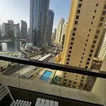 Luxury Master Room With Fantastic View In Jbr Walk