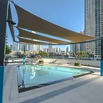 Grande Signature Residence, Burj Khalifa And Fountain View