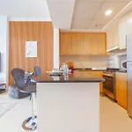 An Elegant Fully Furnished 1 Bedroom Apartment In Clayton Residency, Business Bay, Dubai