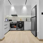 Magnificent - New Modern 1Br In Binghatti Heights