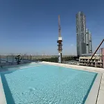 Magnificent - New Modern 1Br In Binghatti Heights