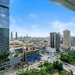 Stylish 1Br Apartment In Jvc Near Circle Mall