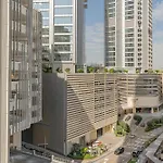 Escape24 - Vogue 1Br Near Burj Khalifa And Dubai Mall Downtown Dubai