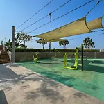 2Br Haven With Pool, Gym, Tennis Court And Playground