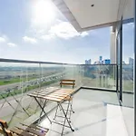 Luxury Brand-New 2Br In Nobles Tower - Business Bay - Exclusive Amenities, Managed By Think Realty