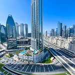 Dubai Mall Kempinski Residence 1Bedroom Balcony