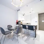 Luxury Lagoon-Side Living 1-Bed In District One