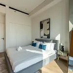 Havn - 1 Bed At Koa Canvas, Access To Nasab Dubai