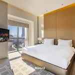 Luxury Studios & Apartments In Dubai Creek Heights, Near Wafi Mall & Dubai Frame