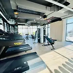 Community View 1Br With Balcony Near Downtown Dubai, Binghatti Avenue, Al Jaddaf By Deluxe Holiday Homes