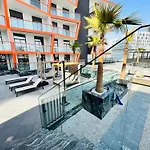 Community View 1Br With Balcony Near Downtown Dubai, Binghatti Avenue, Al Jaddaf By Deluxe Holiday Homes