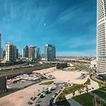 Elegant 1Bhk In Business Bay, Nearby Burj Khalifa & Dubai Mall