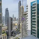Modern 1Br In Burj Views Tower Downtown