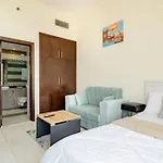 Serene Masters Bedroom With Balcony & Shared Kitchen