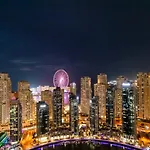 The Ultimate Luxury - Dubai Eye & Marina Views
