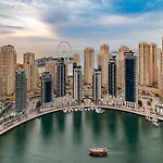The Ultimate Luxury - Dubai Eye & Marina Views