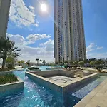 Burj Khalifa View Apartment In Business Bay