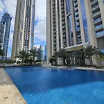 Burj Khalifa View Apartment In Business Bay