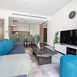 Stonetree - Luxurious 1Br Near Marina Mall