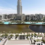 Palace Residence, Dubai Creek Harbour - Mint Stay
