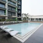 Brand New & Fully Furnished 1Br W Balcony In Jvc