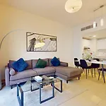 Contemporary And Roomy 1Br - Secure Community - Jge