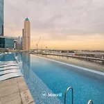 Elegant 1Br Apartment In Urban Oasis Near Dubai Mall