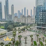 Central Park Towers Difc Royal Suite Kings