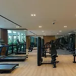 Stylish 1Br In Jvc With Pool View