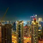 Rooftop Lounge - Walk To Dubai Mall & Burj Khalifa - Downtown