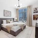 Burj Area 2 Bedroom With Fountain Views