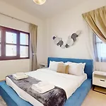 Exquisite 1Br - Furnished In Jumeirah Golf Estate