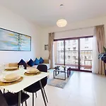 Exquisite 1Br - Furnished In Jumeirah Golf Estate