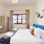 Exquisite 1Br - Furnished In Jumeirah Golf Estate