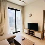 Oyo 1287 Home Fully Furnished 1Bed At Jvc
