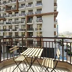 Silk Valley - Stylish 1Br Near Miracle Garden