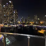 Stunning 3-Bedroom Marina View Apartment