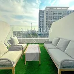 Prime Studio Apt At Azizi Riviera 45, Meydan