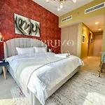 Prime Studio Apt At Azizi Riviera 45, Meydan