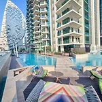 Easygo- Lavish 2Br-Terrace-View-Infinity Pool
