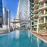 Easygo- Lavish 2Br-Terrace-View-Infinity Pool