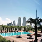 Burj Daman, Difc Dubai - Mint Stay