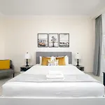 Spacious 2-Bedroom Apartment At Missoni, Steps From Dubai Canal, Business Bay