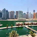 Spacious 2-Bedroom Apartment At Missoni, Steps From Dubai Canal, Business Bay