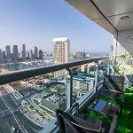 28- Princess Tower The Tallest Residential Skyscraper With Monthly Offer
