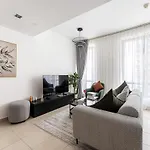 Havn - 1 Bedroom In Marina With Partial Sea View