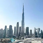 Hotel-Apartment With Burj Khalifa View In Address