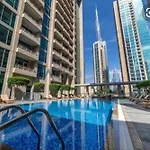 Bellavista - Spectacular - 2 Bedroom Penthouse - Boulevard Central - Panoramic Terrace & Burj Khalifa View